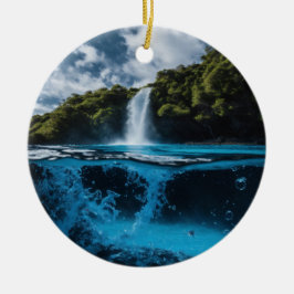 Home Decor Keramik Ornament