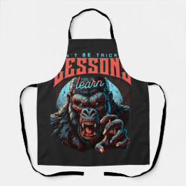 Home Decor Wise Gorilla Apron Schürze