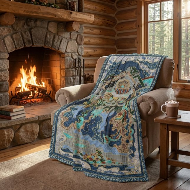 Home Fleecedecke (Von Creator hochgeladen)