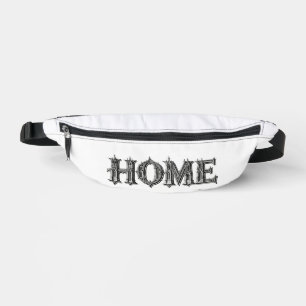 HOME Gotische Kathedrale Architektur Bauchtasche