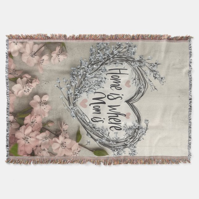 Home is where Mom is Decke (Vorderseite)