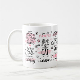Home Is Where My Cats Is Tasse | We Are All Tassen