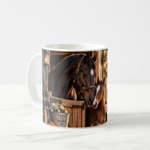 Home Is Where My Horse Is Becher Kaffeetasse