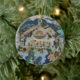 Home Keramik Ornament