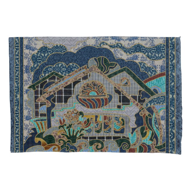 Home Kissenbezug (Vorderseite-Links)