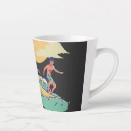 Home/Kitchen Energy Flow Lessons Learn Latte Mug Milchtasse