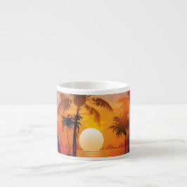 HOME/KÜCHE LEBENSREISE AUFMUNTERUNGSTASSE ESPRESSOTASSE