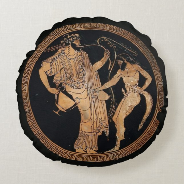 Home & Living > Home Décor > Pillows & Poufs > Thr Rundes Kissen (Vorderseite)