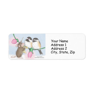Home-Mouse-Designs®-Adressetiketten