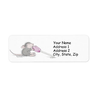 Home-Mouse-Designs®-Adressetiketten