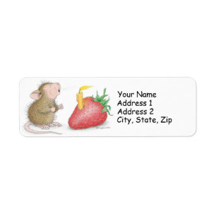 Home-Mouse-Designs®-Adressetiketten