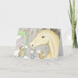 Home-Mouse-Designs®-Karte Karte