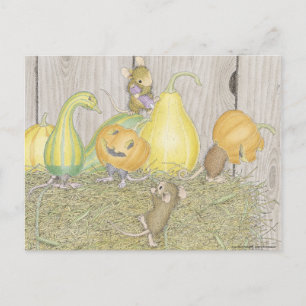 Home-Mouse-Designs® Postkarte