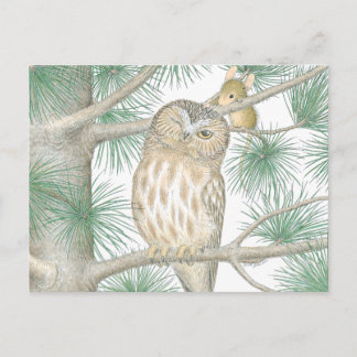 Home-Mouse-Designs® Postkarte