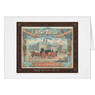 Home Mutual Insurance Company von Kalifornien