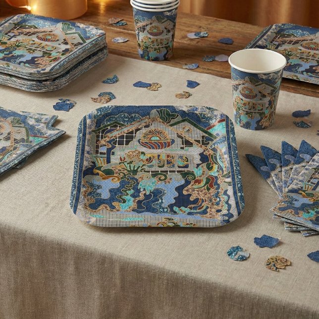 Home Pappteller (Von Creator hochgeladen)