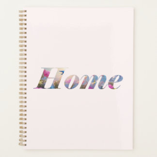 Home. Planer