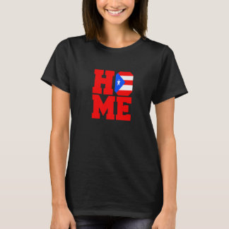 HOME Puerto Rico T-Shirt