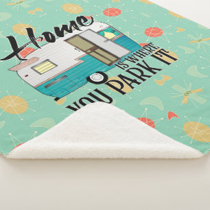 Home Sherpa Decke Sherpadecke
