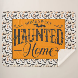 Home Sweet Haunted Home Sherpadecke