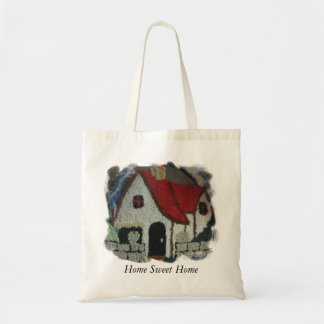 Home Sweet Home Cottage Tasche