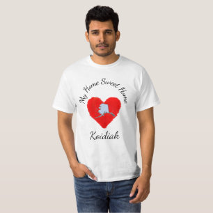 Home Sweet Home Kodiak T-Shirt