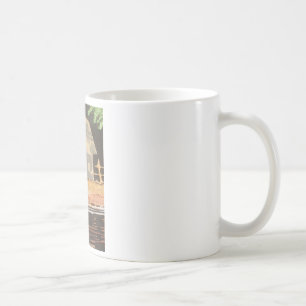 Home Sweet Home Kunstdruck Tasse