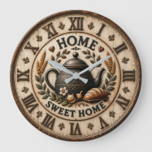 Home Sweet Home Rustic Farmhouse