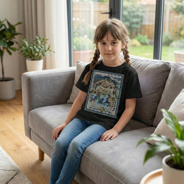 Home T-Shirt (Von Creator hochgeladen)