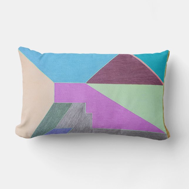 Home Trek Lendenkissen (Vorderseite)