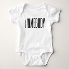Homebody Baby Strampler