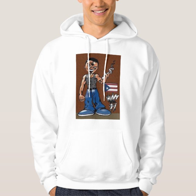 Homeboy1 Hoodie (Vorderseite)