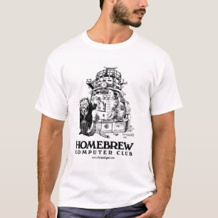 Homebrew Club T - Shirt