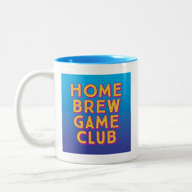 Homebrew Game Tasse (Links)