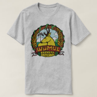Homebrew Wumul t-shirt ,(Chile)