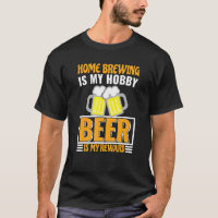Homebrewing ist mein Hobby-Bier ist meine Belohnun