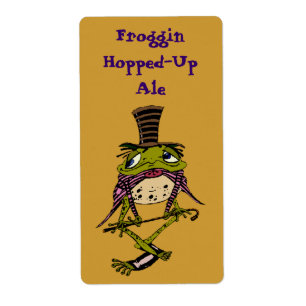 Homebrewing Versorgungs-Bierbrauen-Aufkleber