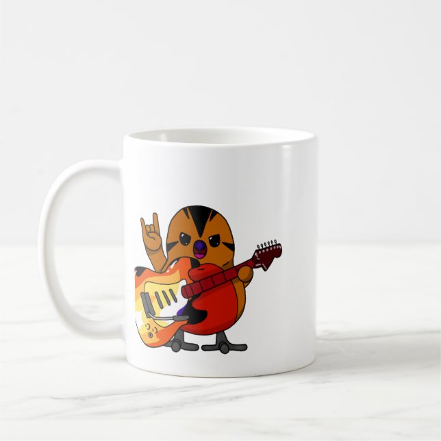 Homechoir Rockin' Robin Tasse (Links)