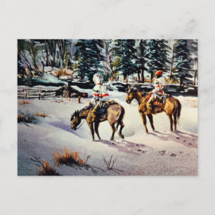 HOMECOMING by SHARON SHARPE Postkarte