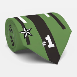 Homecoming Mum Necktie Krawatte