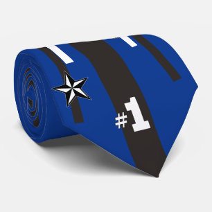 Homekomierende Football Mum Necktie Krawatte