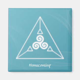 Homekoming Magnet