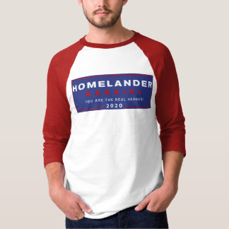 Homelander für Präsidenten T-Shirt