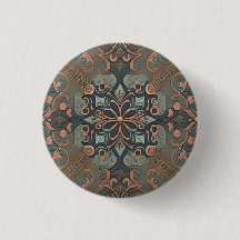 Homely cottage pattern