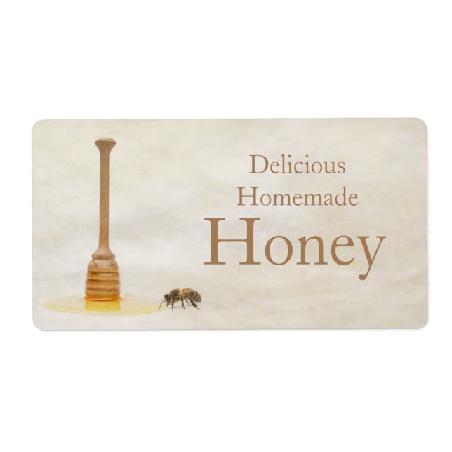 Homemade Honey (Vorne)