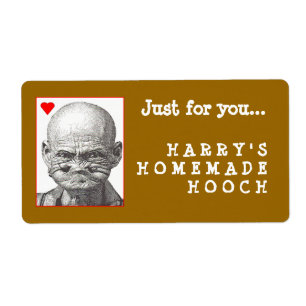 Homemade-Hooch-Etikett