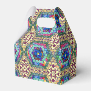 Homemade Quilt Geschenkschachtel