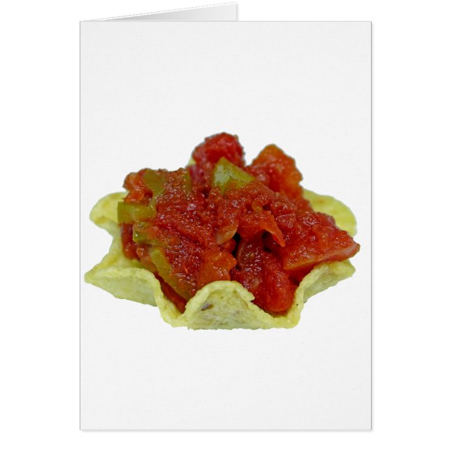 Homemade Salsa (Vorne)