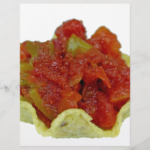 Homemade Salsa