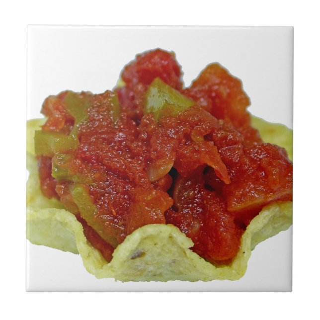 Homemade Salsa Fliese (Vorderseite)